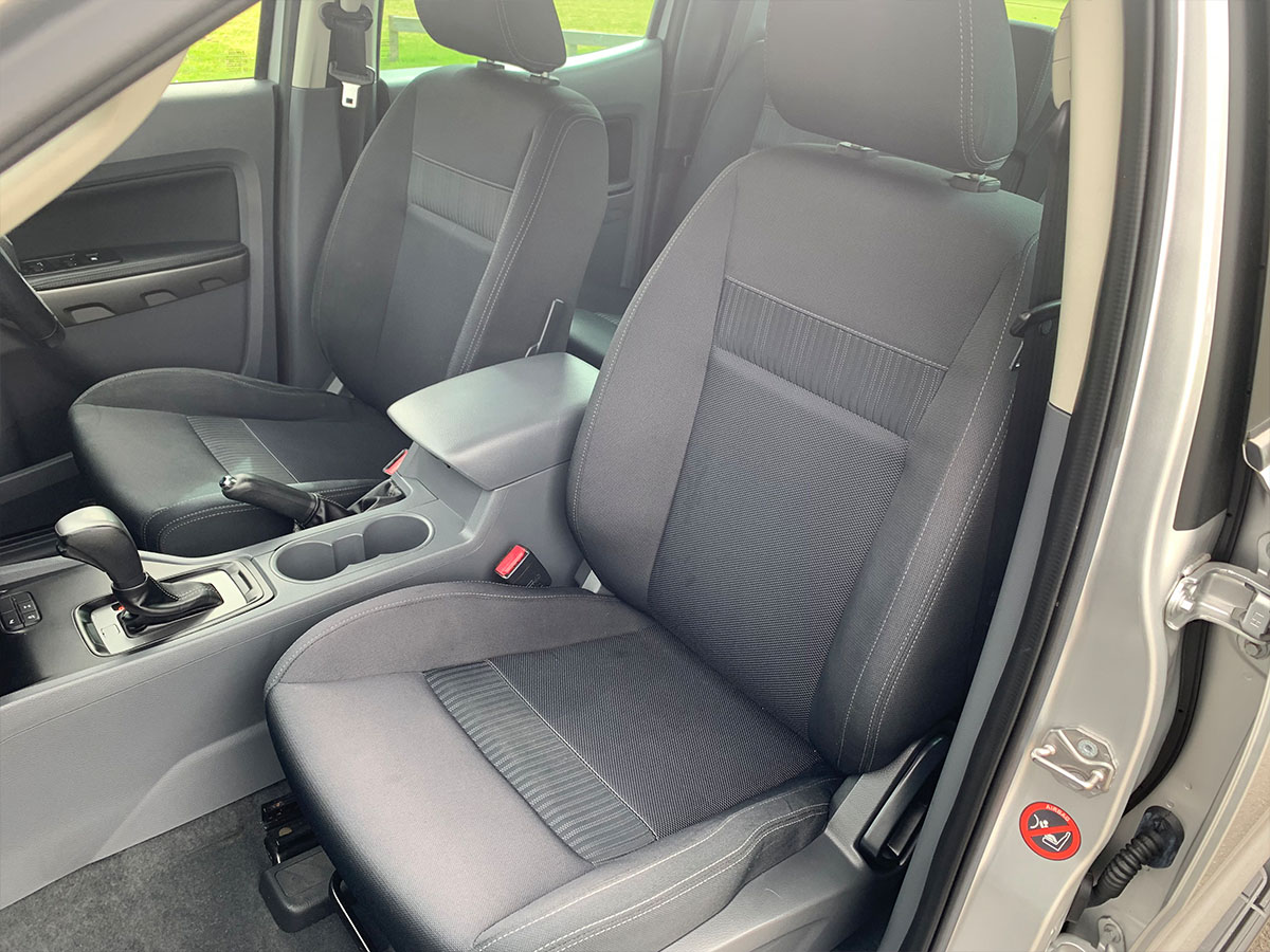 2017 Ford Ranger XLT Double Cab