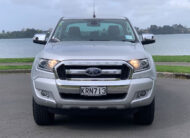 2017 Ford Ranger XLT Double Cab