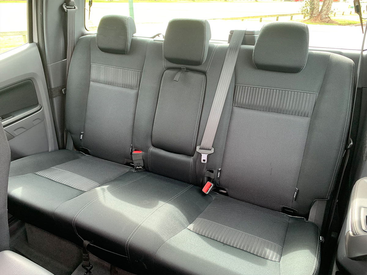 2017 Ford Ranger XLT Double Cab