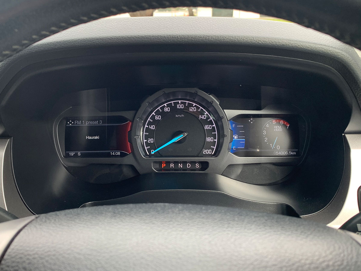 2017 Ford Ranger XLT Double Cab