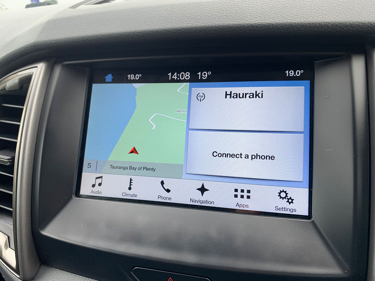 2017 Ford Ranger XLT Double Cab