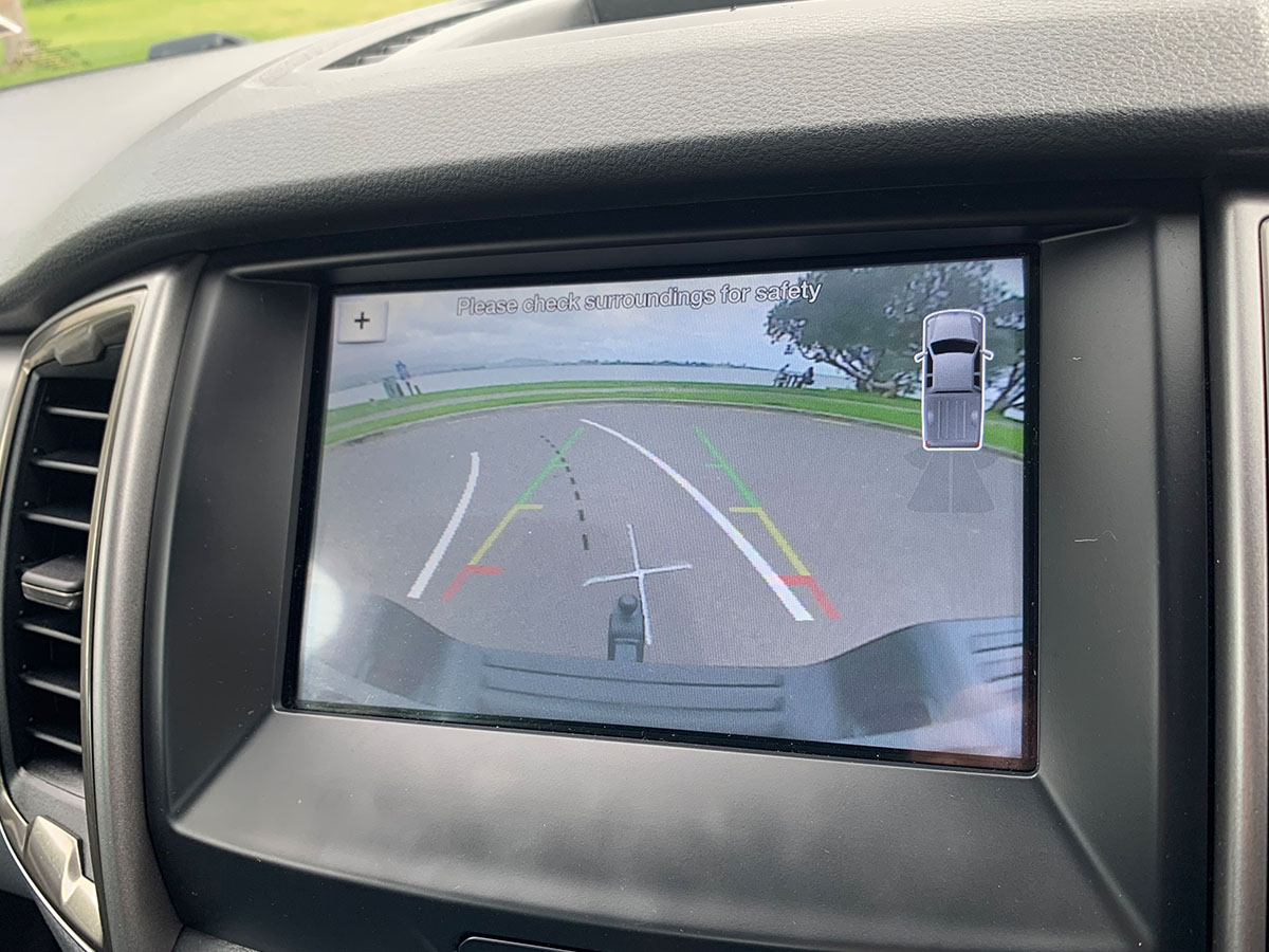 2017 Ford Ranger XLT Double Cab