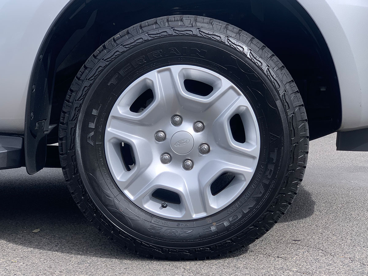 2017 Ford Ranger XLT Double Cab