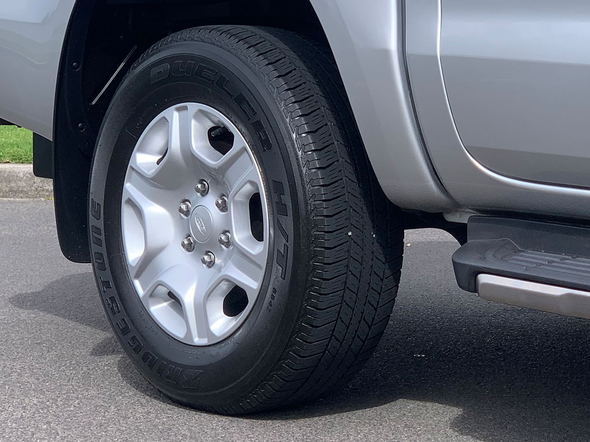 2017 Ford Ranger XLT Double Cab