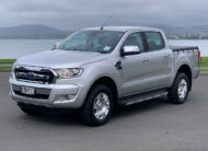 2017 Ford Ranger XLT Double Cab