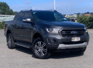 2020 Ford Ranger Wildtrak 3.2L Diesel 4WD