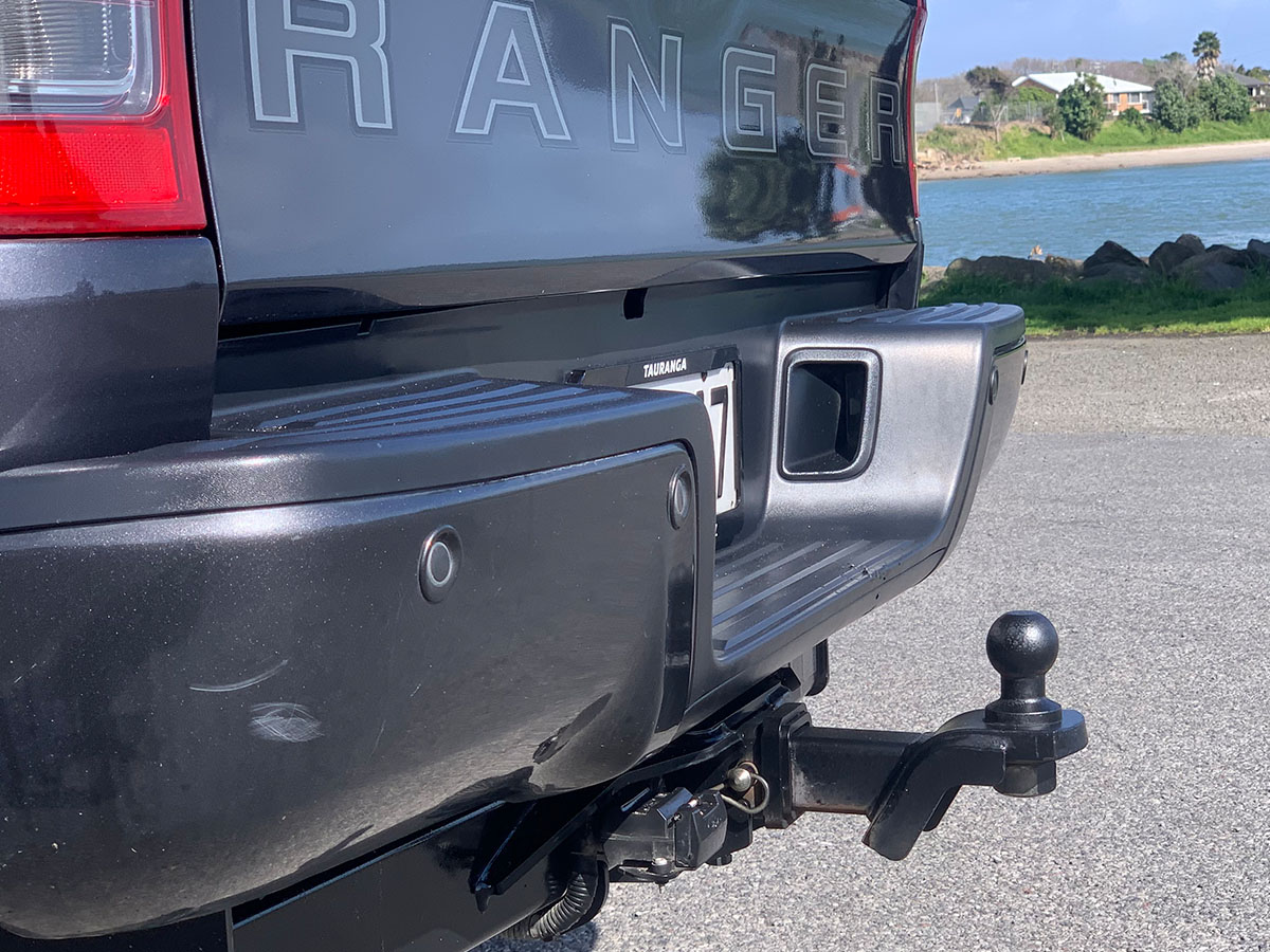 2020 Ford Ranger Wildtrak 3.2L Diesel 4WD