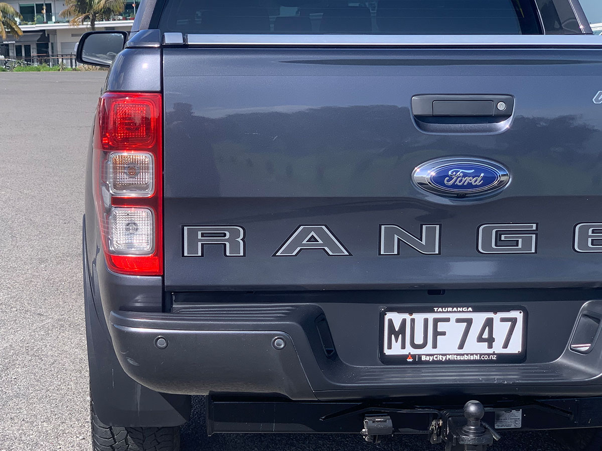 2020 Ford Ranger Wildtrak 3.2L Diesel 4WD