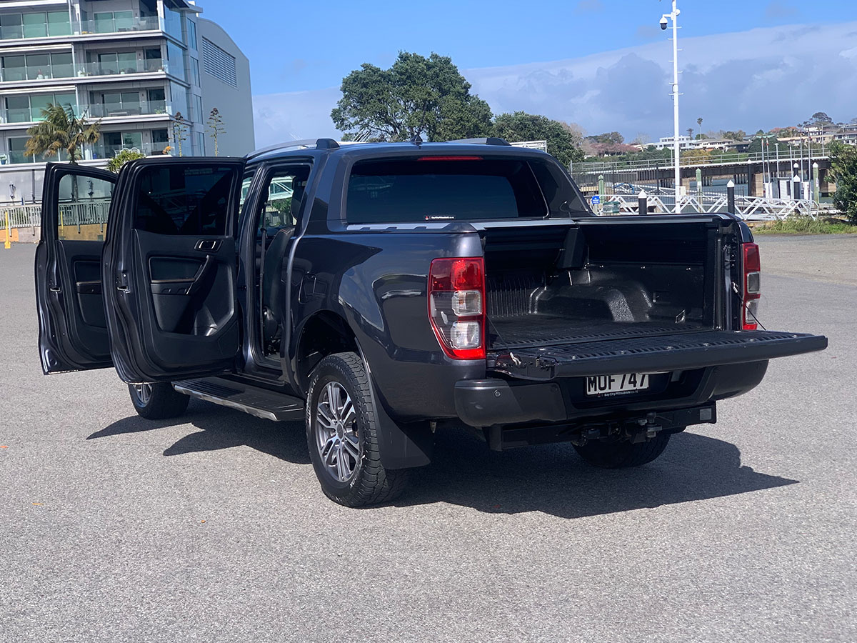 2020 Ford Ranger Wildtrak 3.2L Diesel 4WD