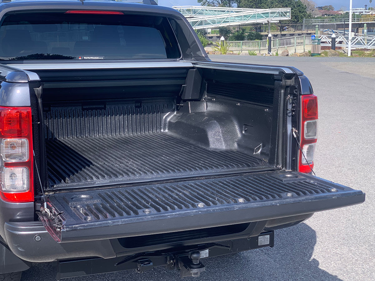 2020 Ford Ranger Wildtrak 3.2L Diesel 4WD