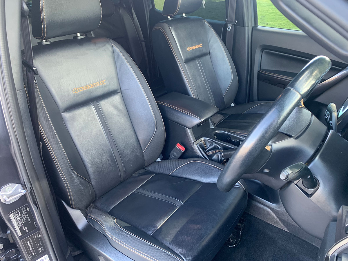 2020 Ford Ranger Wildtrak 3.2L Diesel 4WD