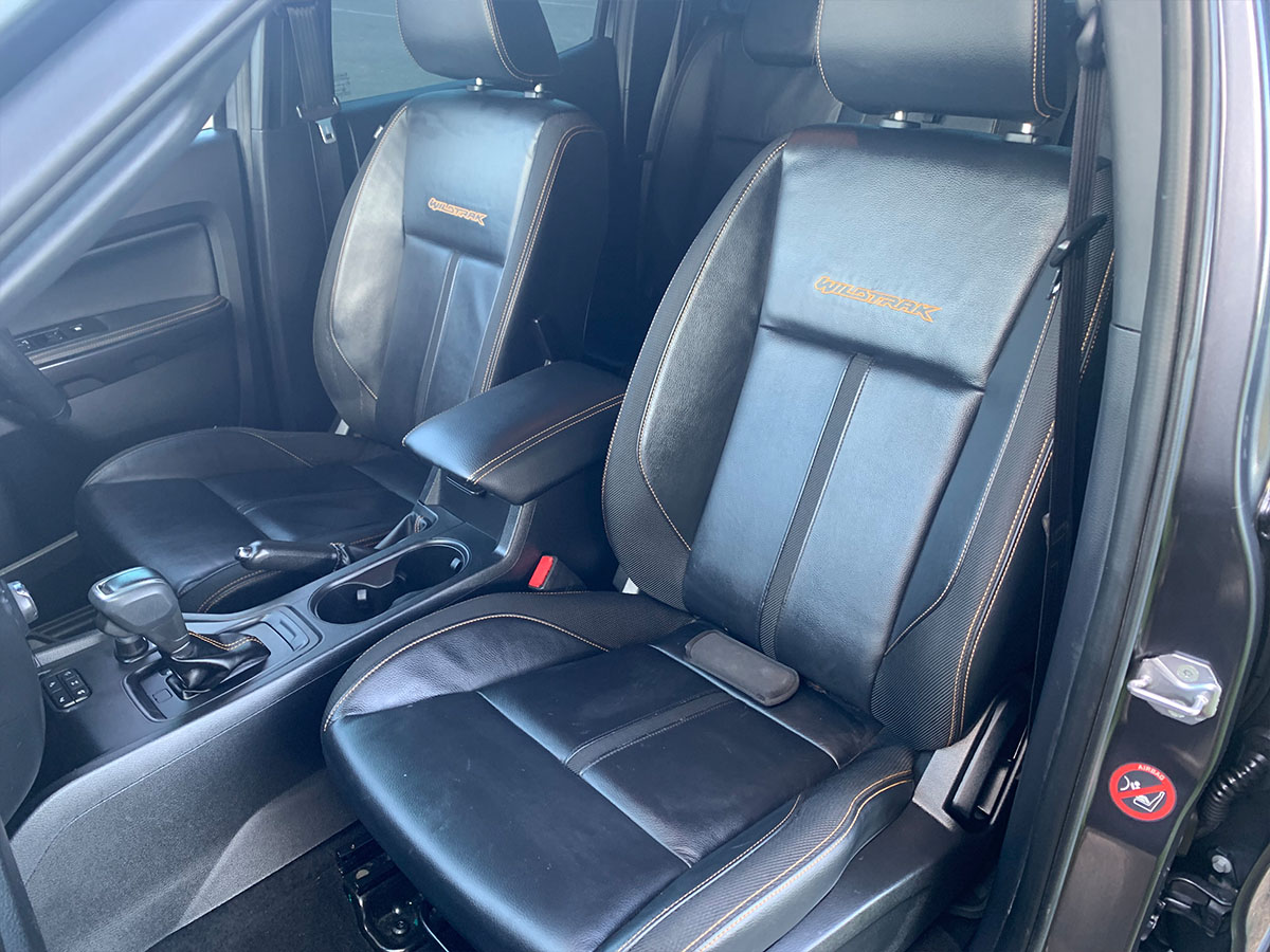 2020 Ford Ranger Wildtrak 3.2L Diesel 4WD