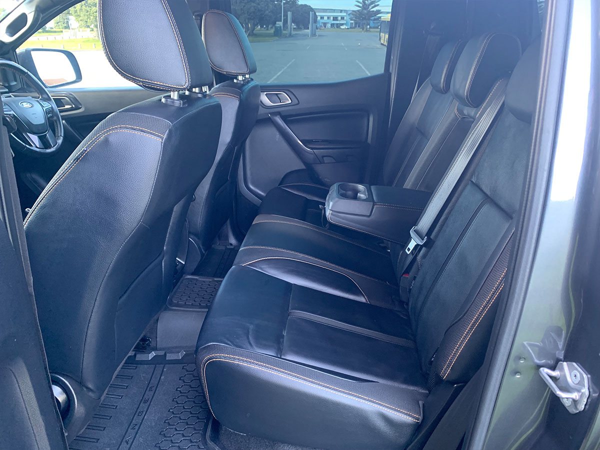 2020 Ford Ranger Wildtrak 3.2L Diesel 4WD