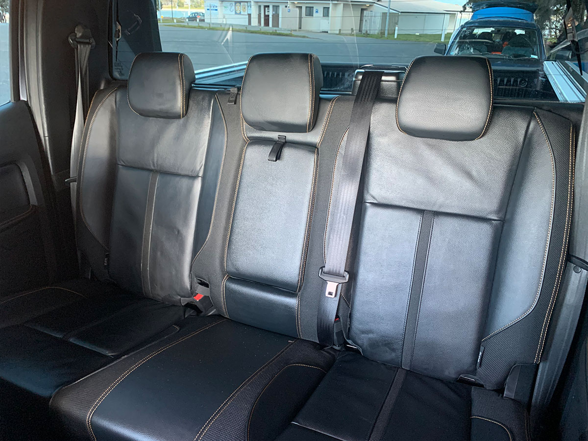 2020 Ford Ranger Wildtrak 3.2L Diesel 4WD