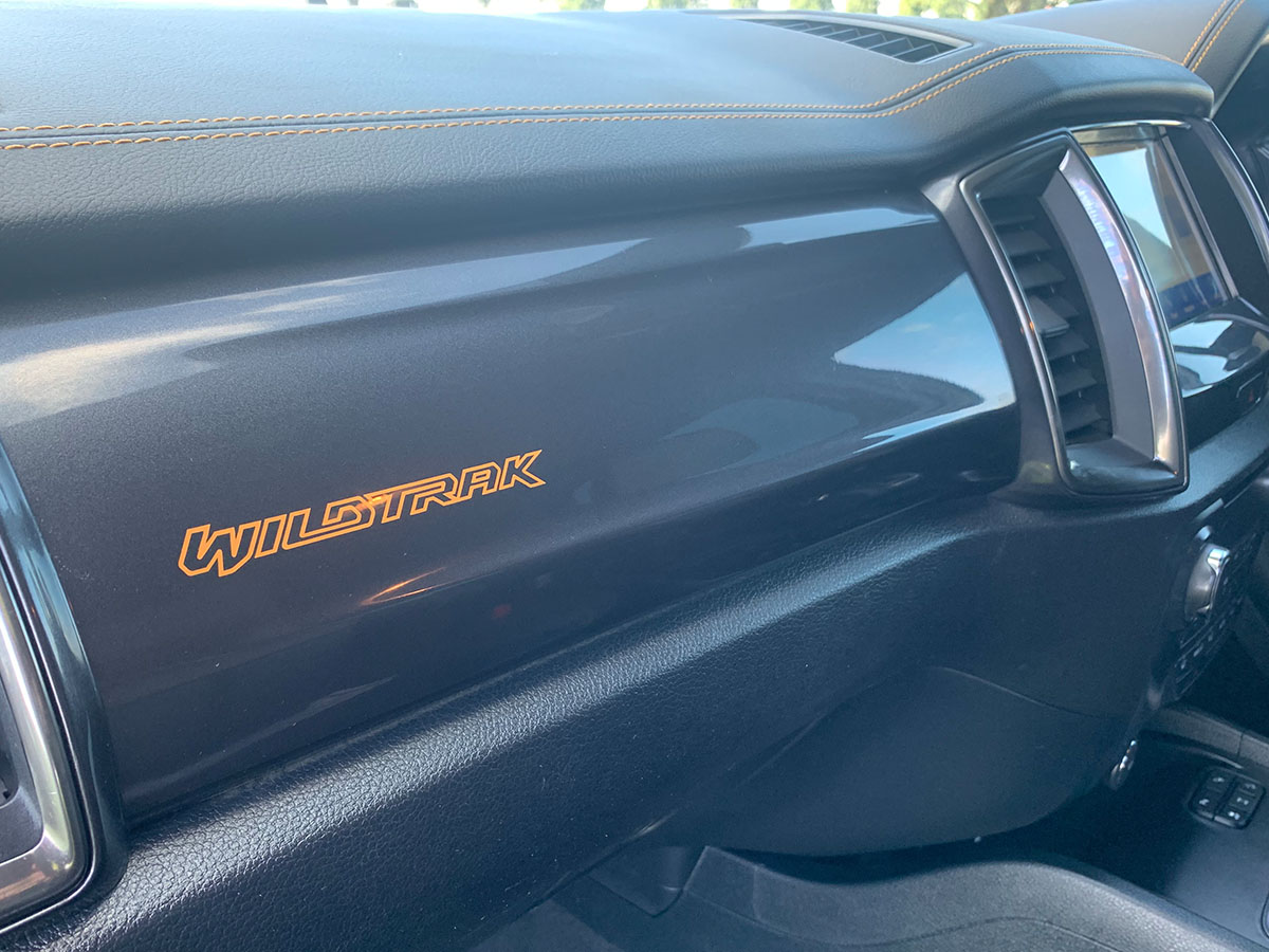 2020 Ford Ranger Wildtrak 3.2L Diesel 4WD