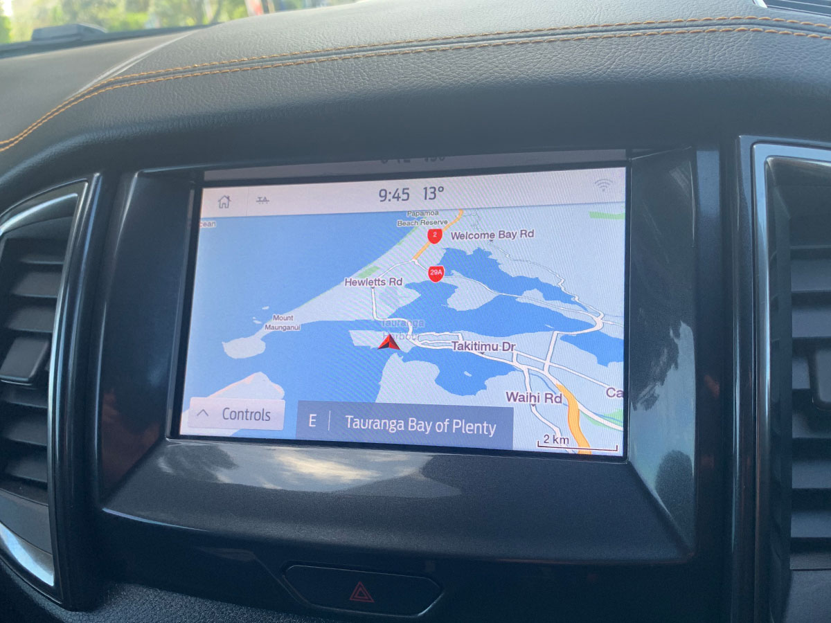 2020 Ford Ranger Wildtrak 3.2L Diesel 4WD