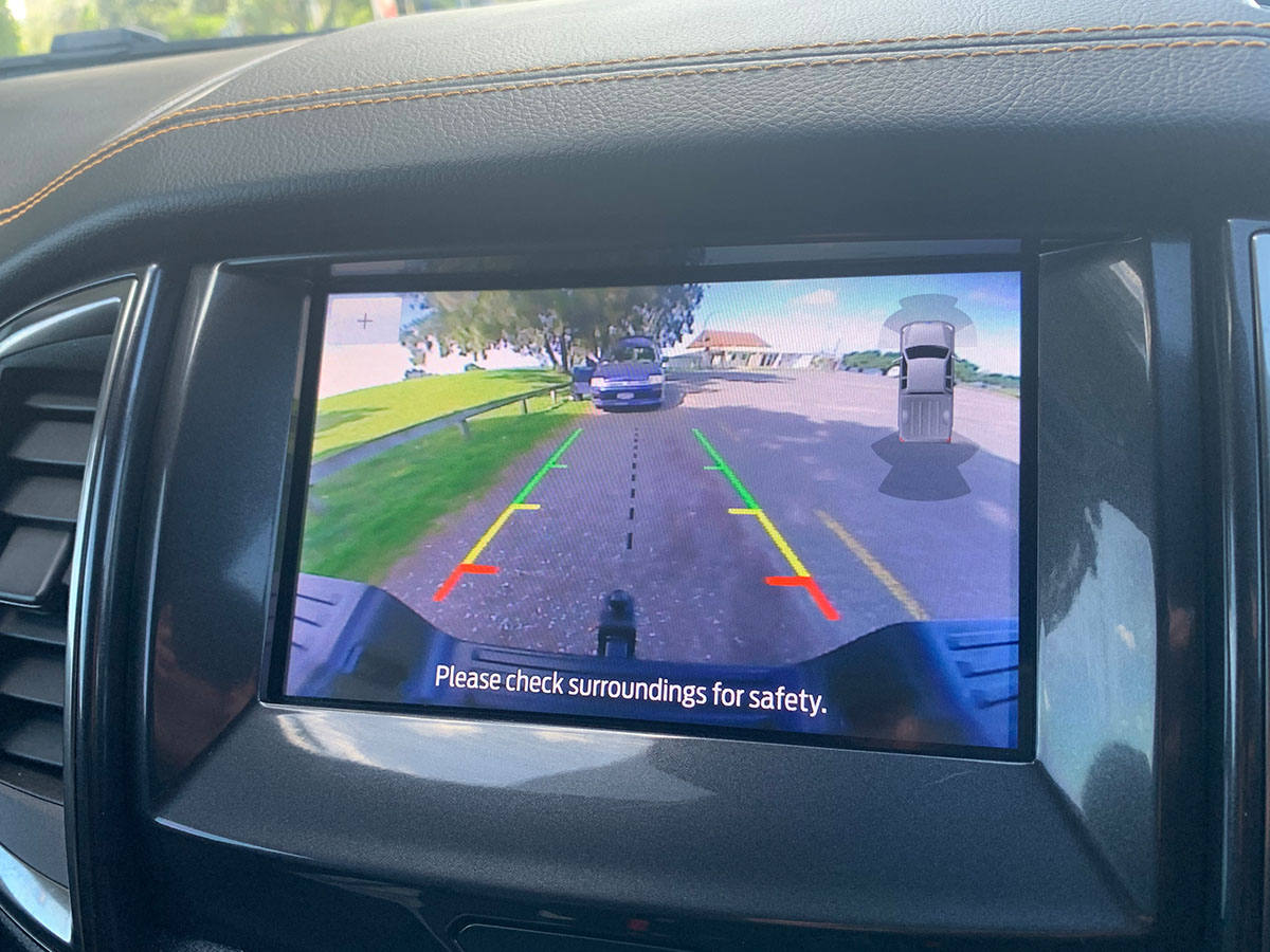 2020 Ford Ranger Wildtrak 3.2L Diesel 4WD