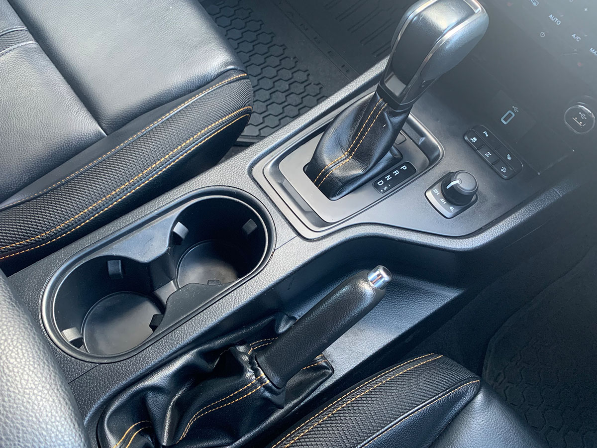 2020 Ford Ranger Wildtrak 3.2L Diesel 4WD