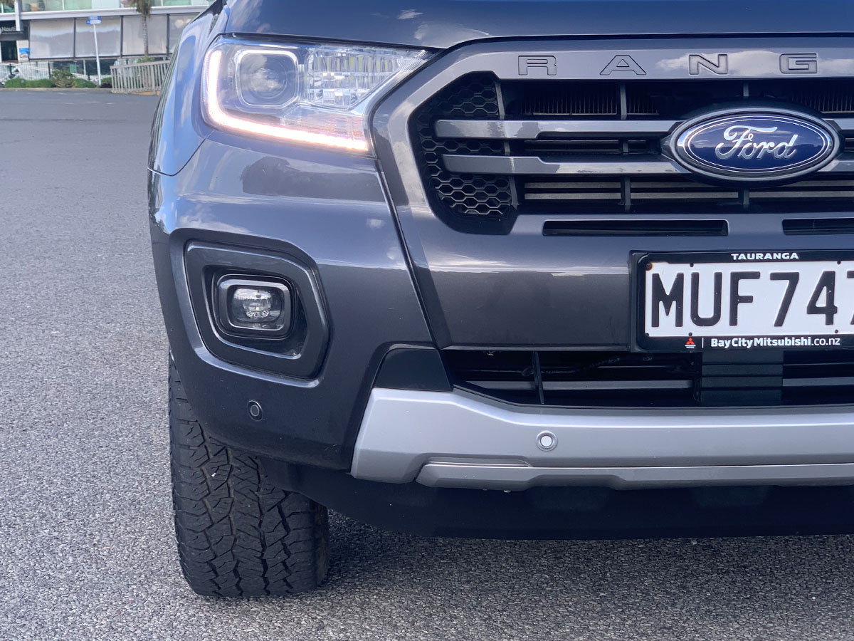 2020 Ford Ranger Wildtrak 3.2L Diesel 4WD