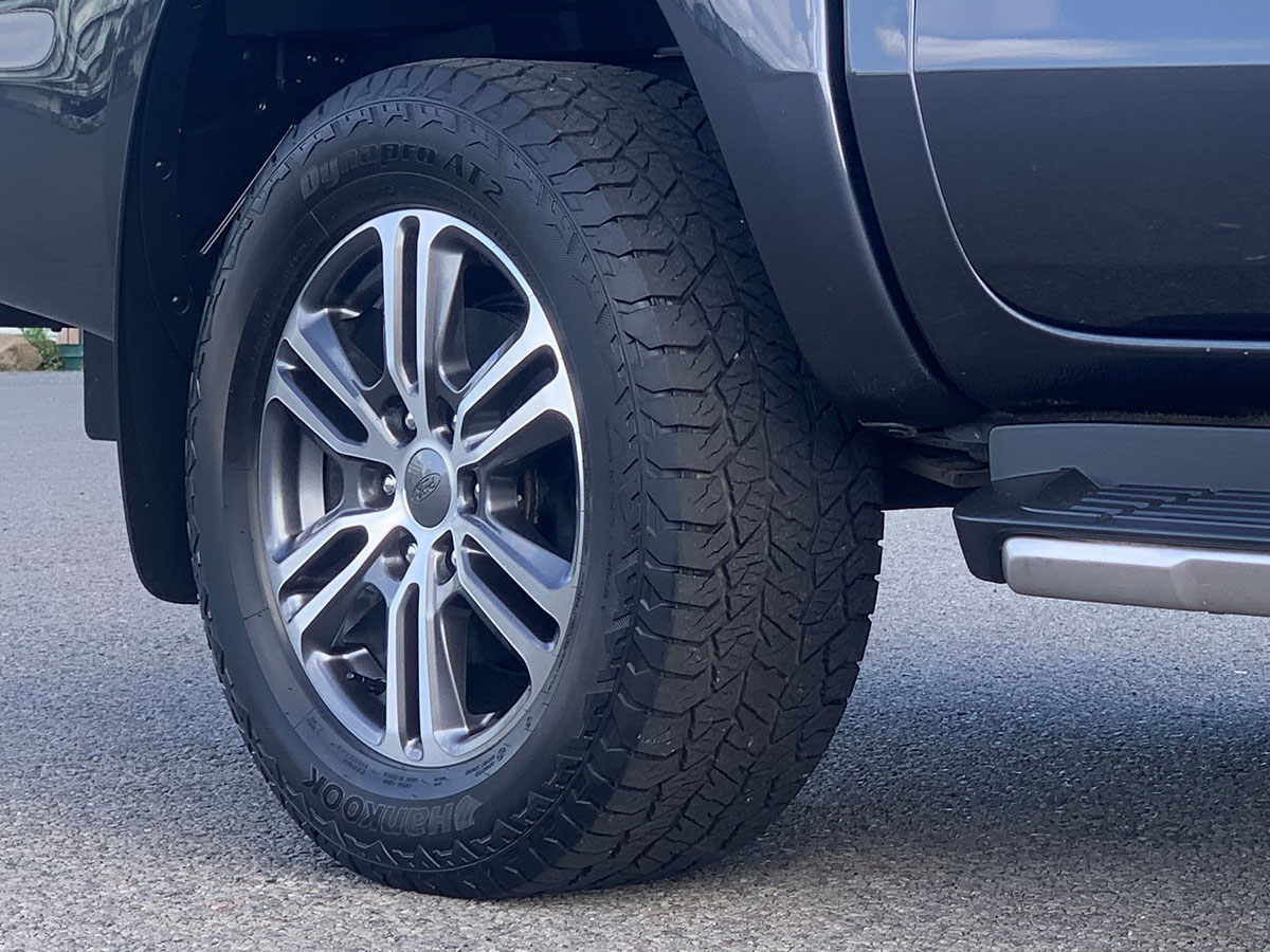 2020 Ford Ranger Wildtrak 3.2L Diesel 4WD