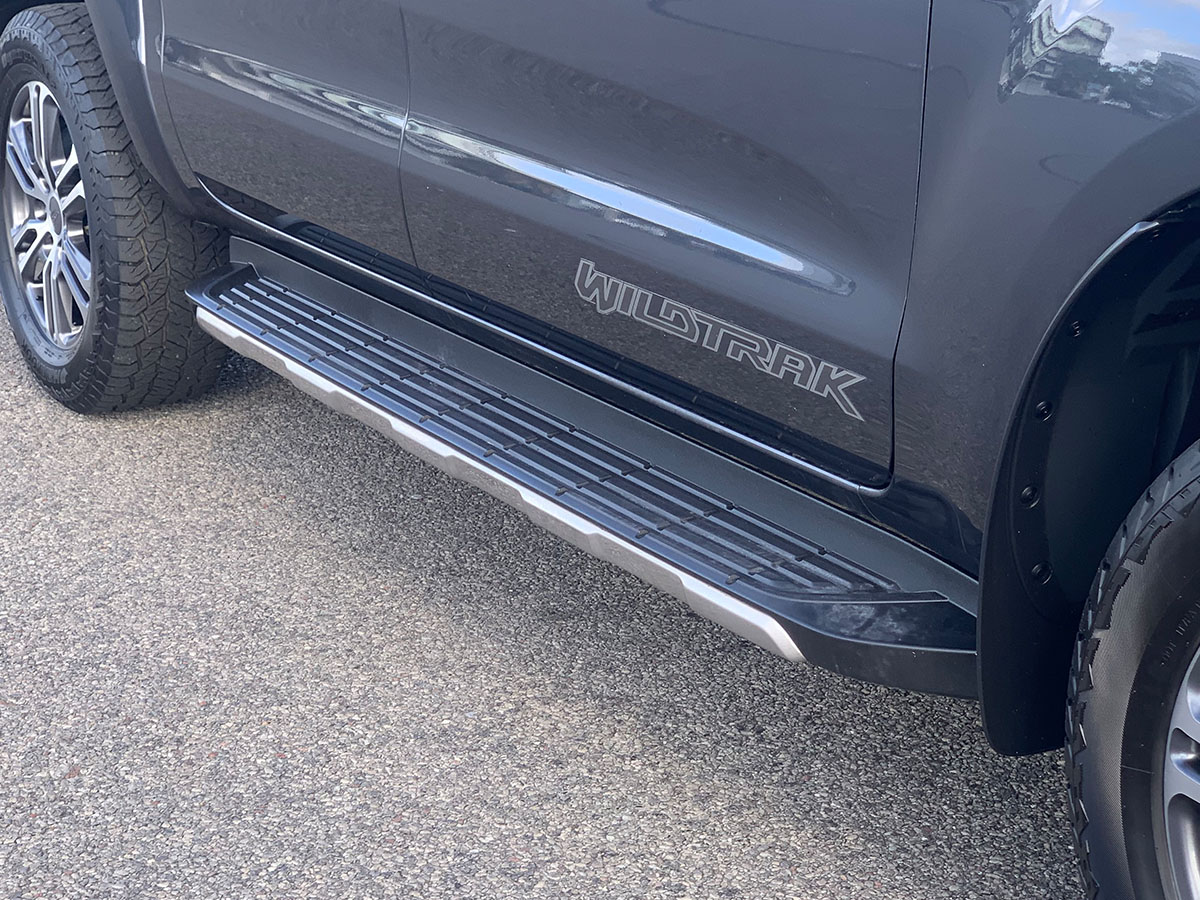 2020 Ford Ranger Wildtrak 3.2L Diesel 4WD