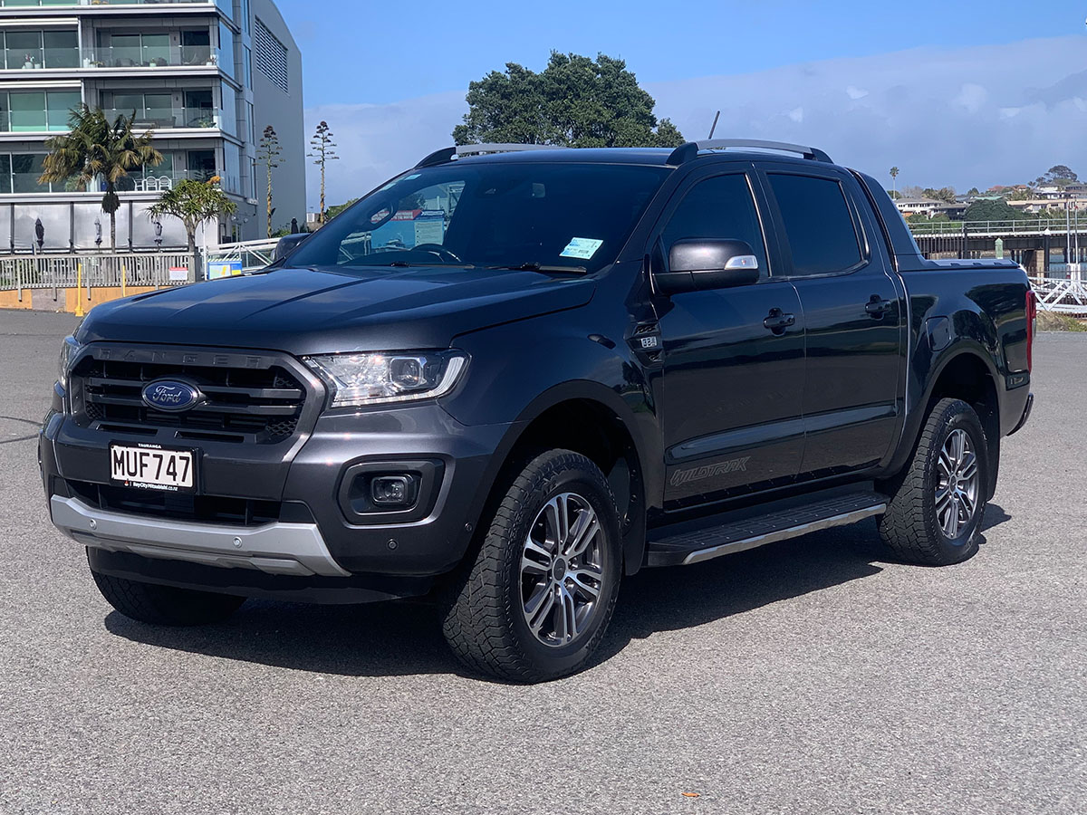 2020 Ford Ranger Wildtrak 3.2L Diesel 4WD