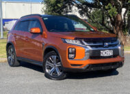 2020 Mitsubishi ASX VRX 2.4L Petrol