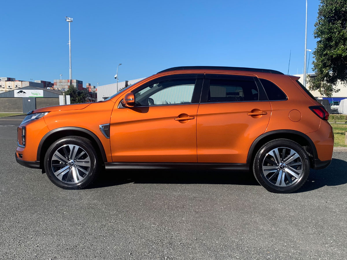 2020 Mitsubishi ASX VRX 2.4L Petrol - Bay City Mitsubishi