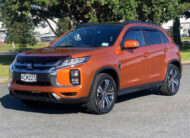 2020 Mitsubishi ASX VRX 2.4L Petrol