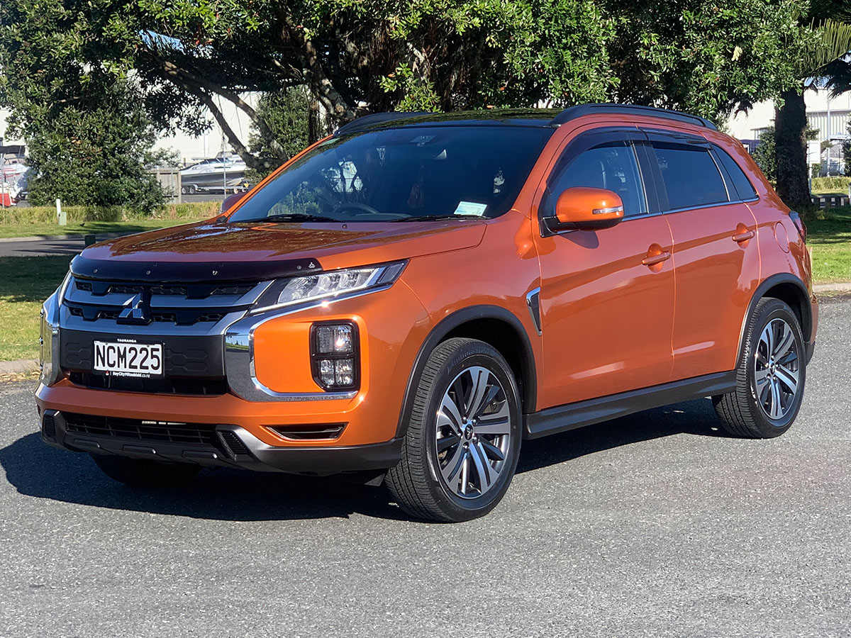 2020 Mitsubishi ASX VRX 2.4L Petrol