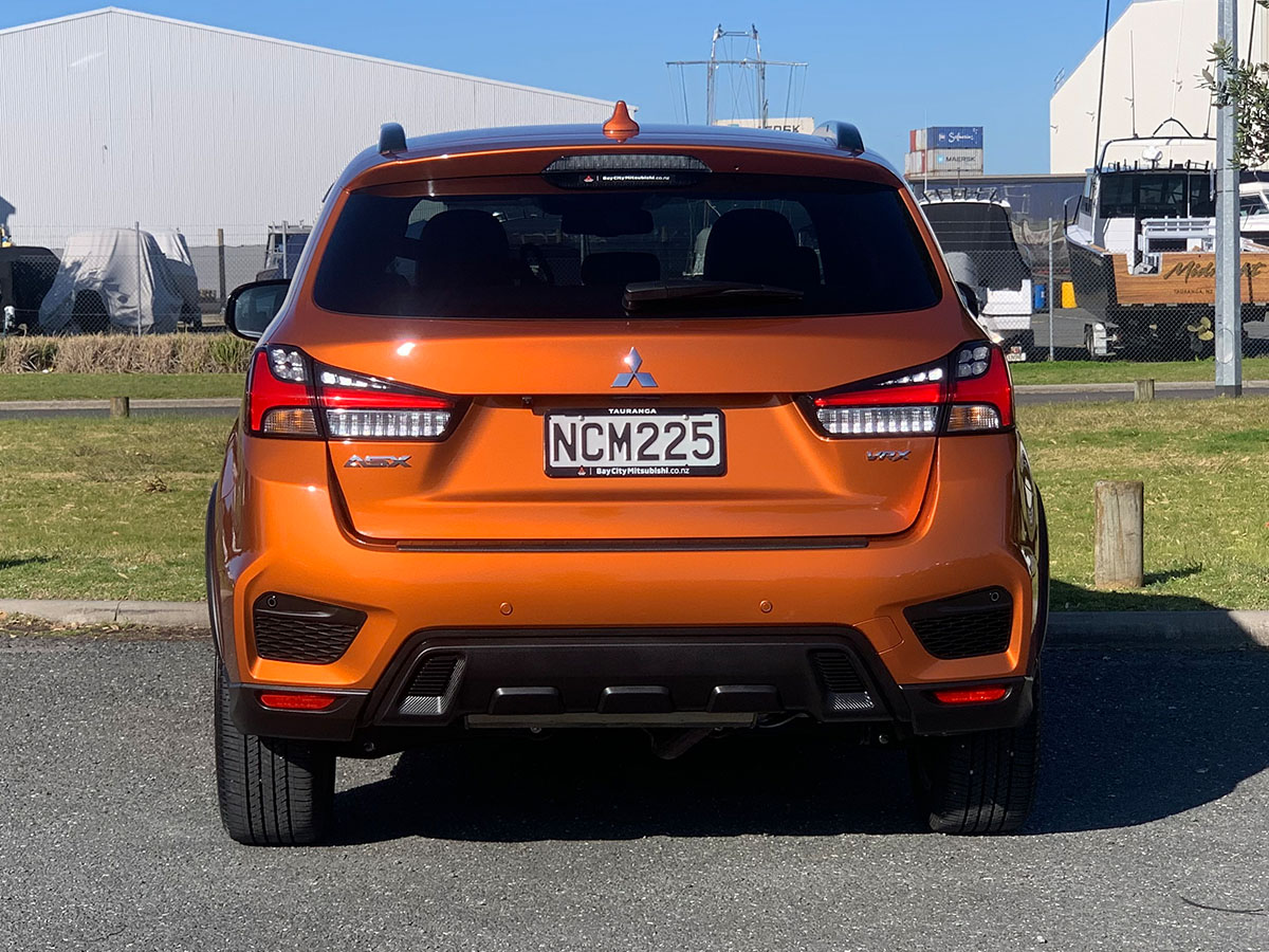 2020 Mitsubishi ASX VRX 2.4L Petrol