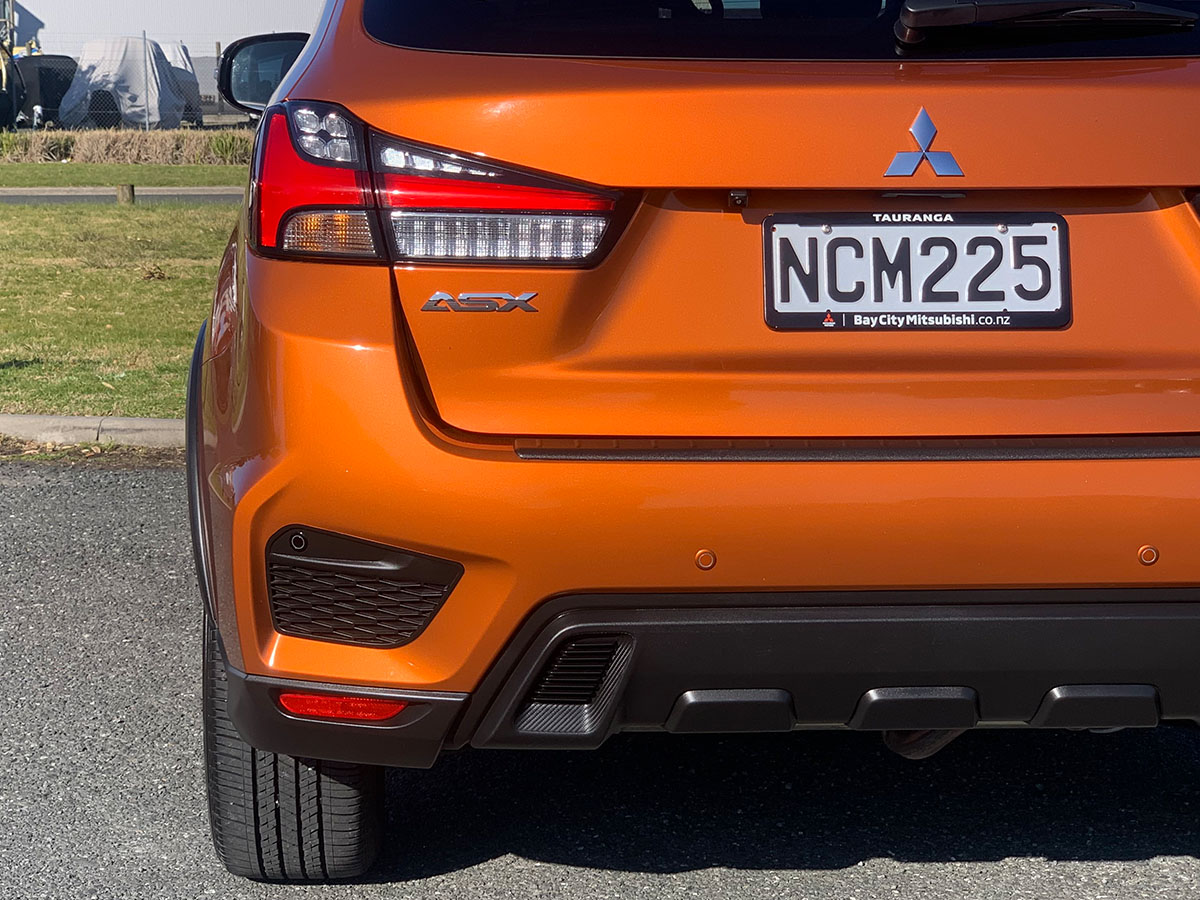 2020 Mitsubishi ASX VRX 2.4L Petrol