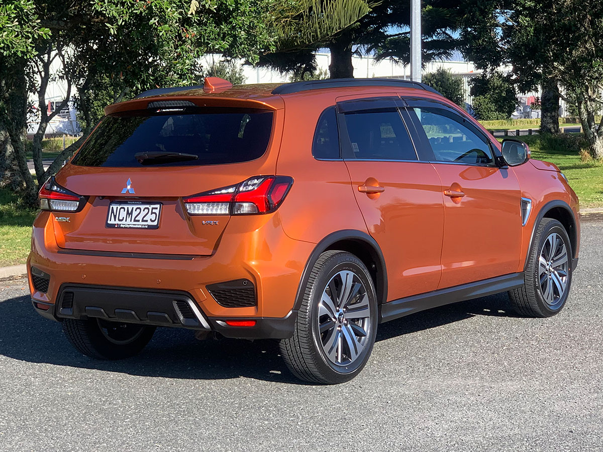 2020 Mitsubishi ASX VRX 2.4L Petrol