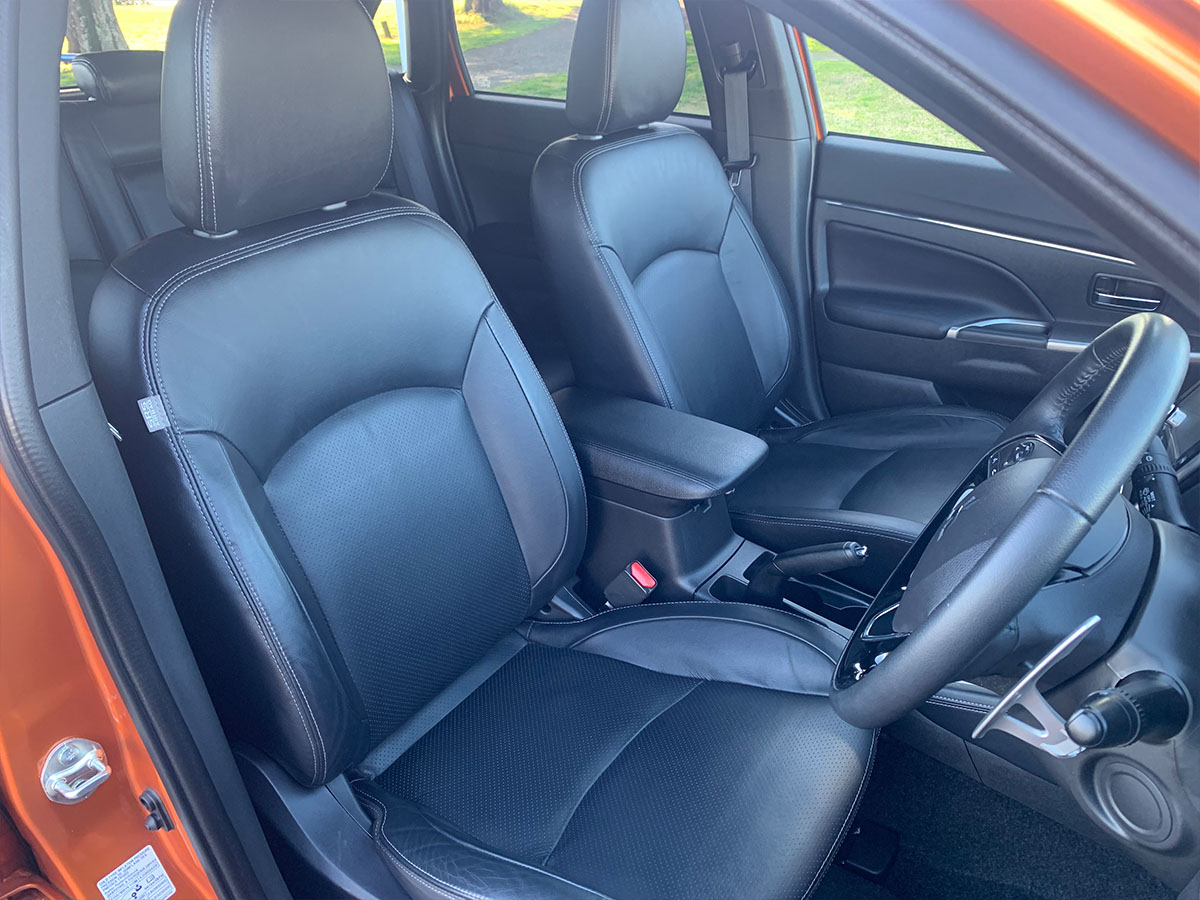 2020 Mitsubishi ASX VRX 2.4L Petrol