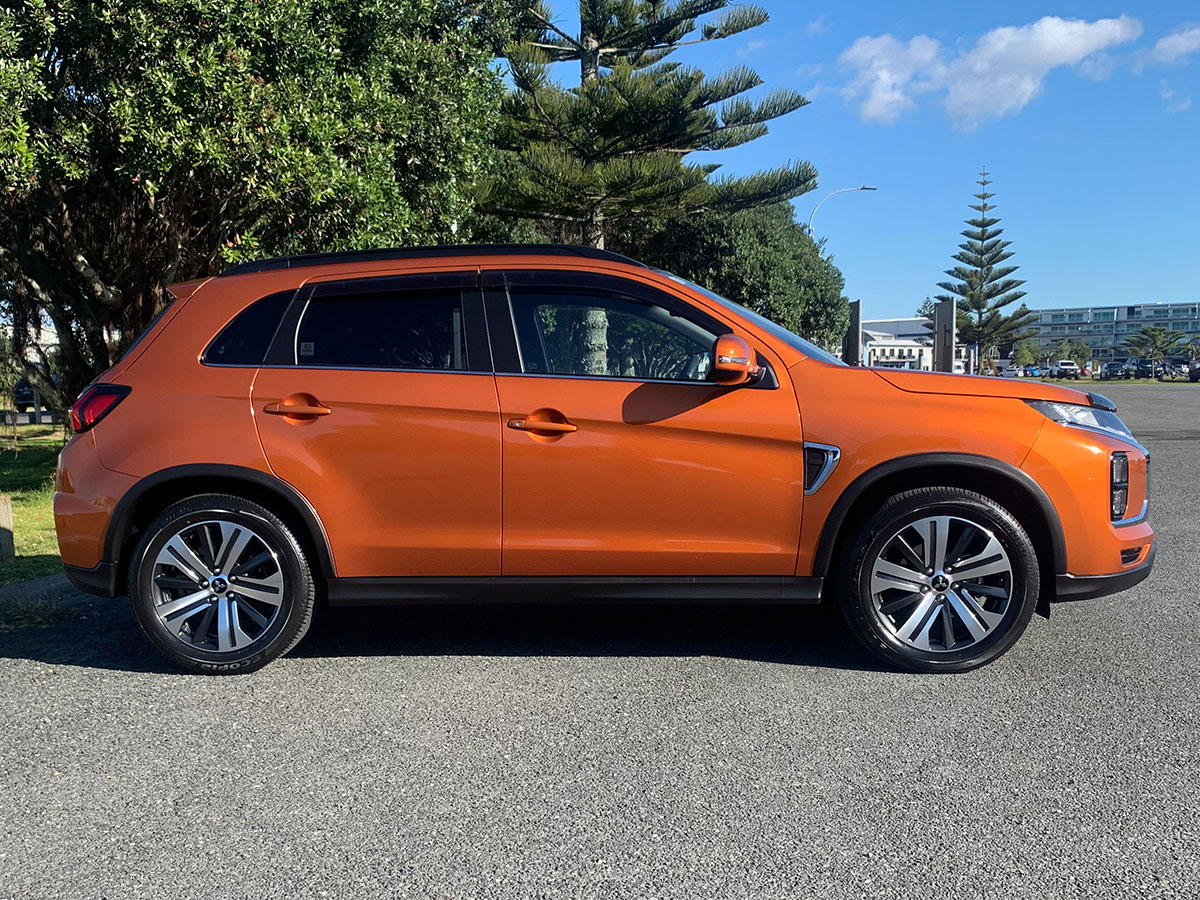2020 Mitsubishi ASX VRX 2.4L Petrol