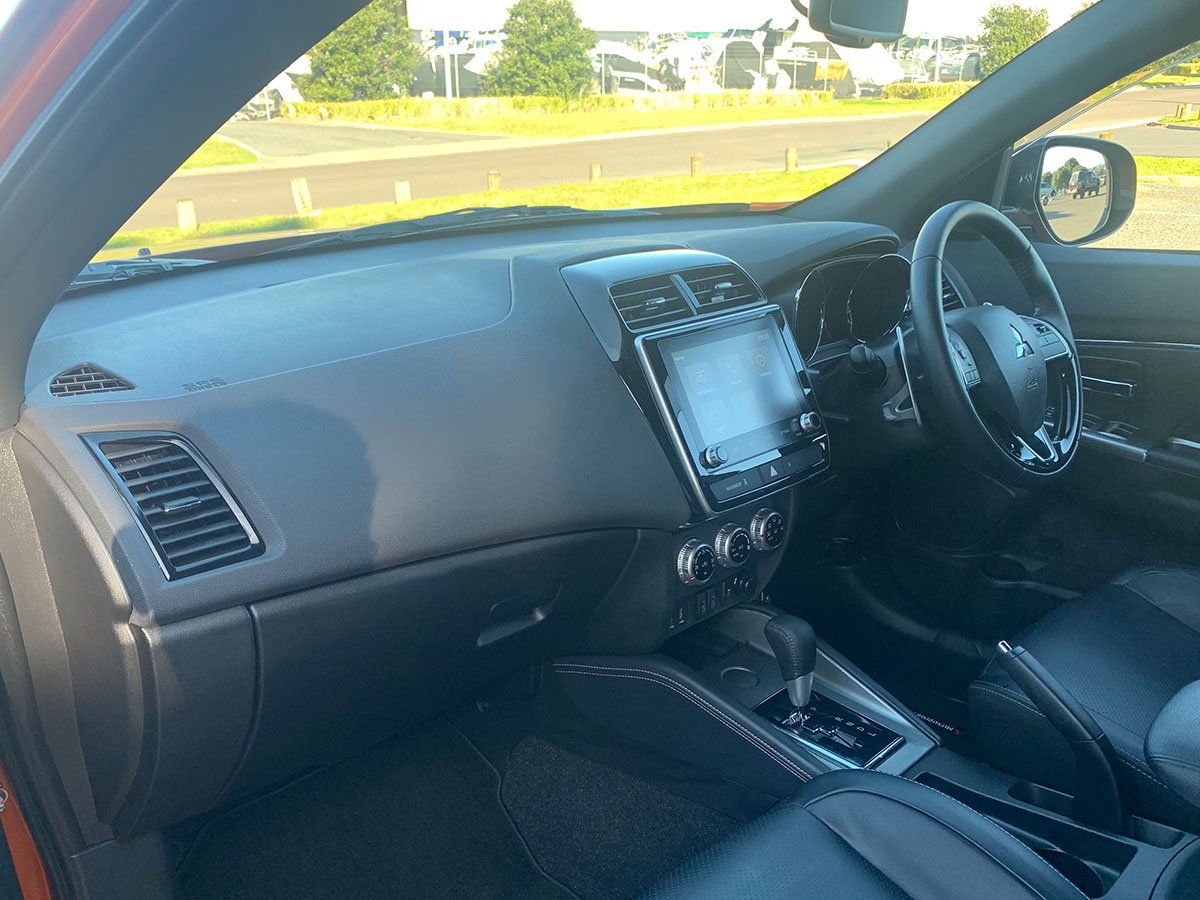 2020 Mitsubishi ASX VRX 2.4L Petrol