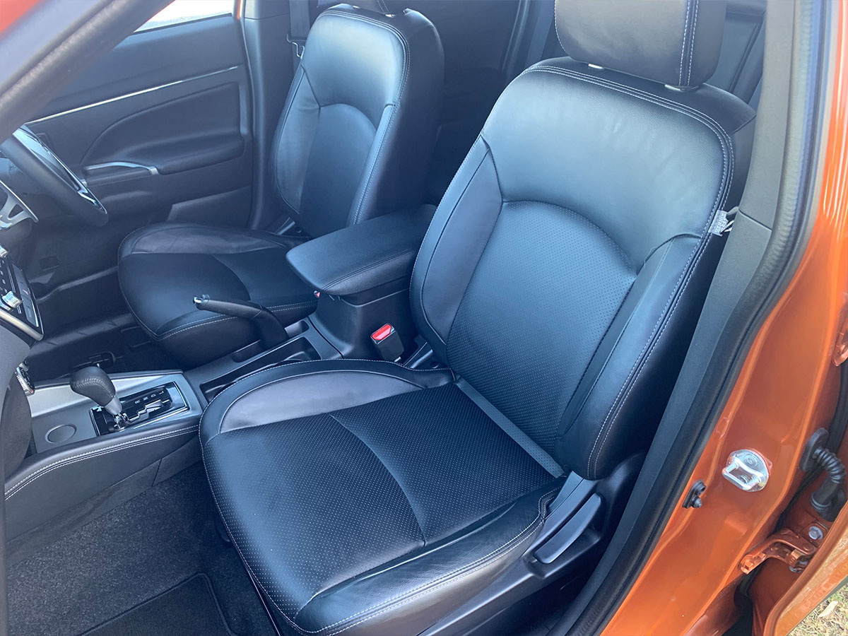 2020 Mitsubishi ASX VRX 2.4L Petrol