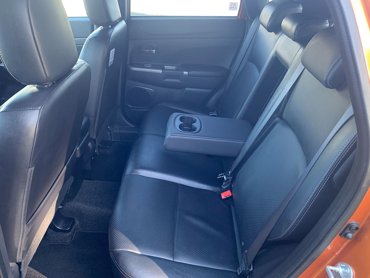 2020 Mitsubishi ASX VRX 2.4L Petrol