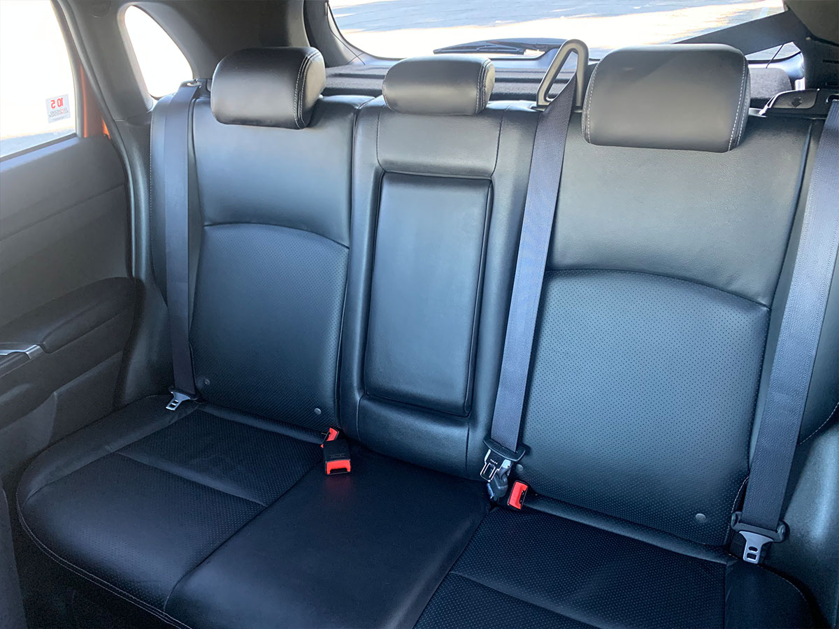 2020 Mitsubishi ASX VRX 2.4L Petrol