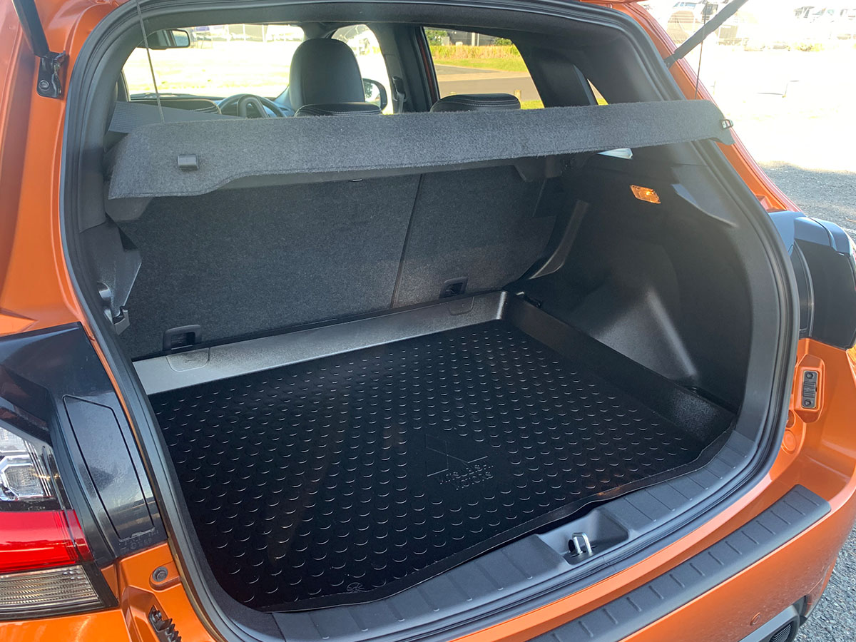 2020 Mitsubishi ASX VRX 2.4L Petrol