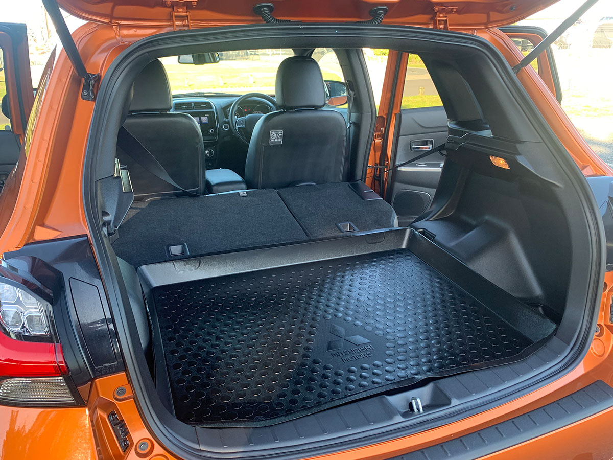 2020 Mitsubishi ASX VRX 2.4L Petrol