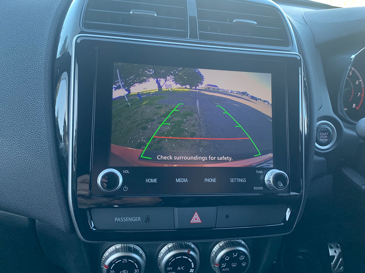 2020 Mitsubishi ASX VRX 2.4L Petrol