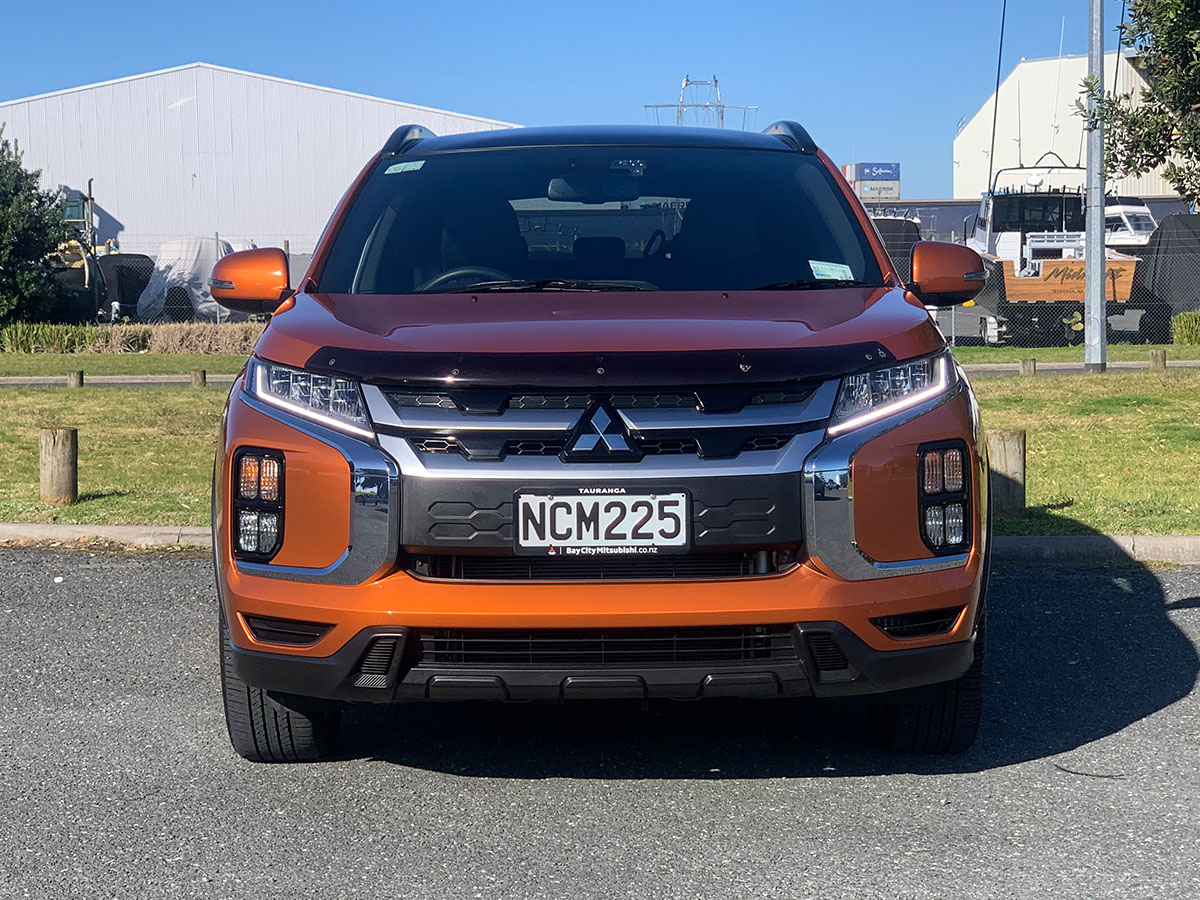 2020 Mitsubishi ASX VRX 2.4L Petrol