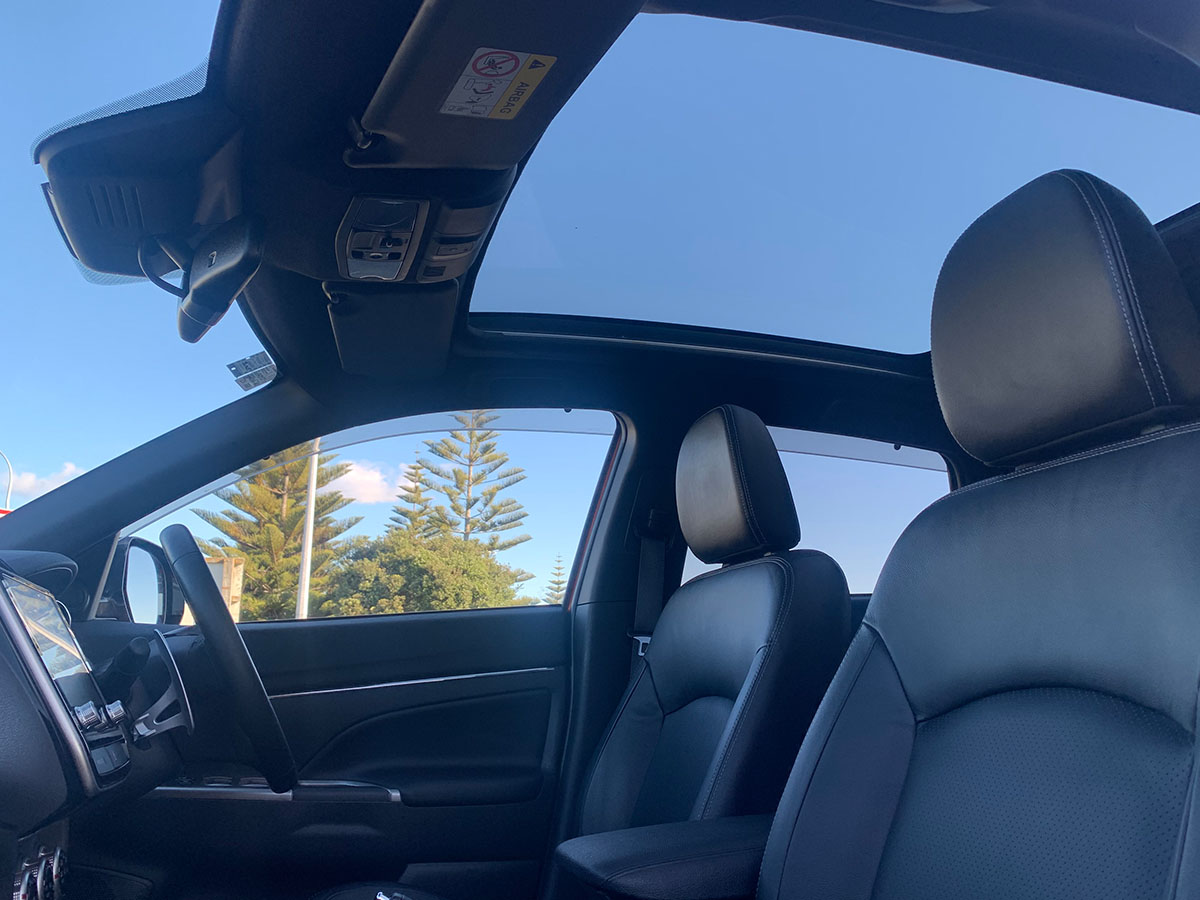 2020 Mitsubishi ASX VRX 2.4L Petrol