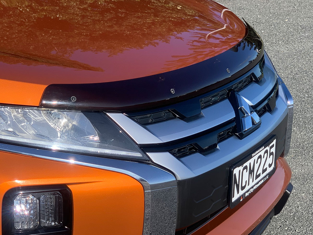 2020 Mitsubishi ASX VRX 2.4L Petrol