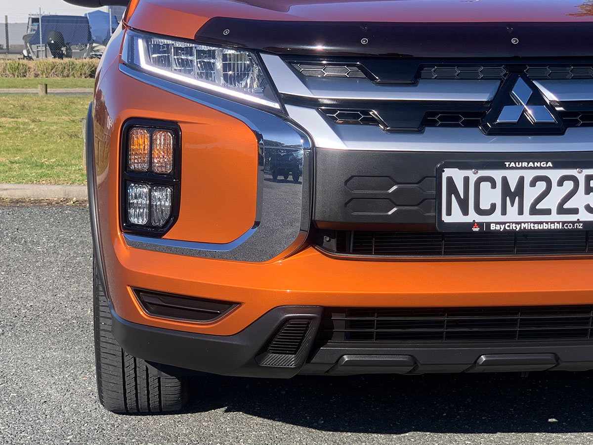 2020 Mitsubishi ASX VRX 2.4L Petrol