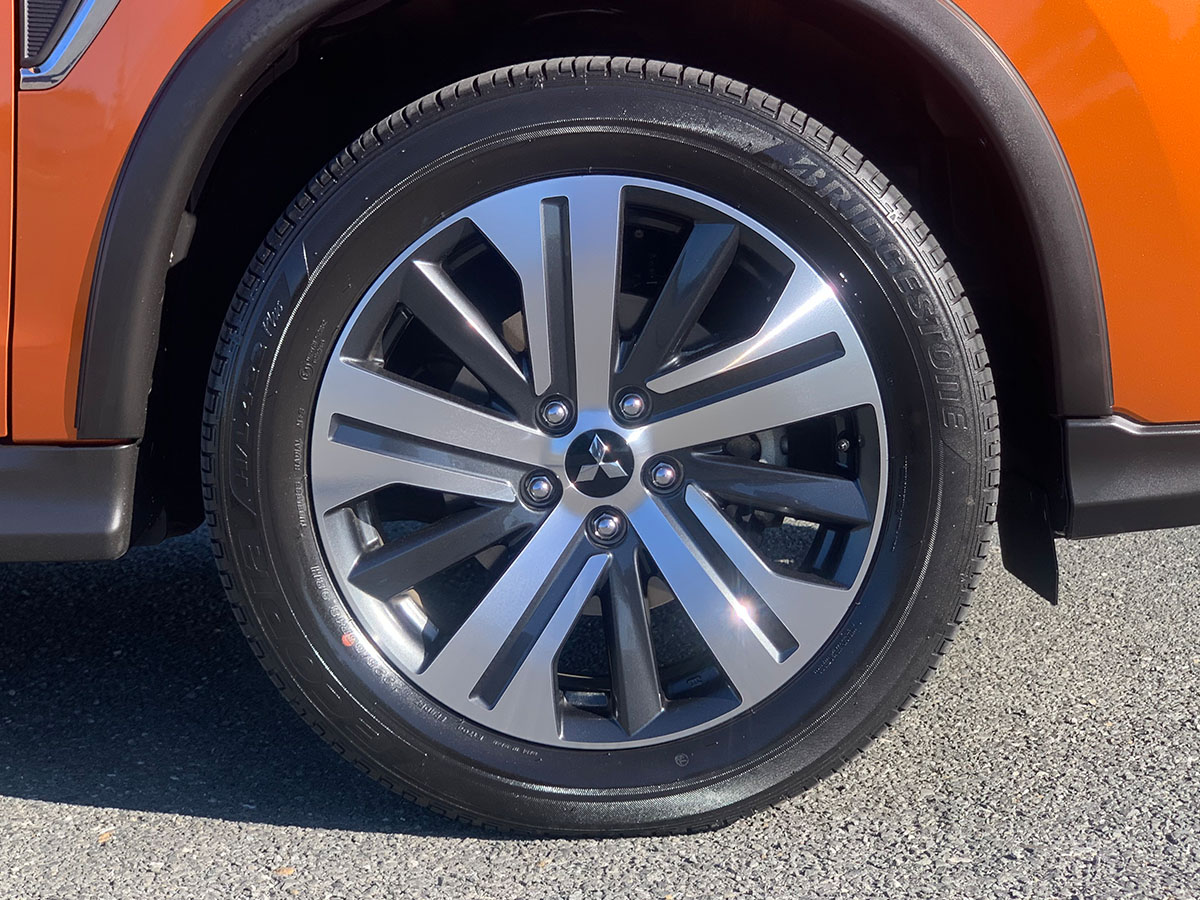 2020 Mitsubishi ASX VRX 2.4L Petrol