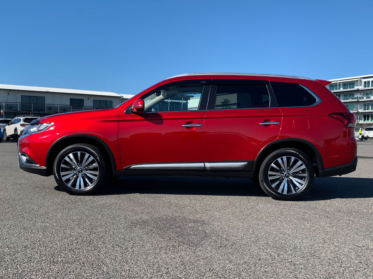 2020 Mitsubishi Outlander VRX 2.4L Petrol 4WD 7 Seater