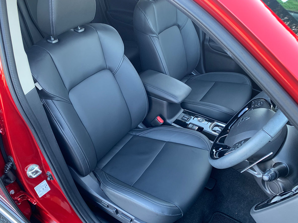 2020 Mitsubishi Outlander VRX 2.4L Petrol 4WD 7 Seater