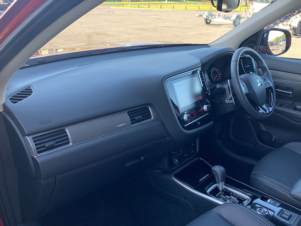 2020 Mitsubishi Outlander VRX 2.4L Petrol 4WD 7 Seater